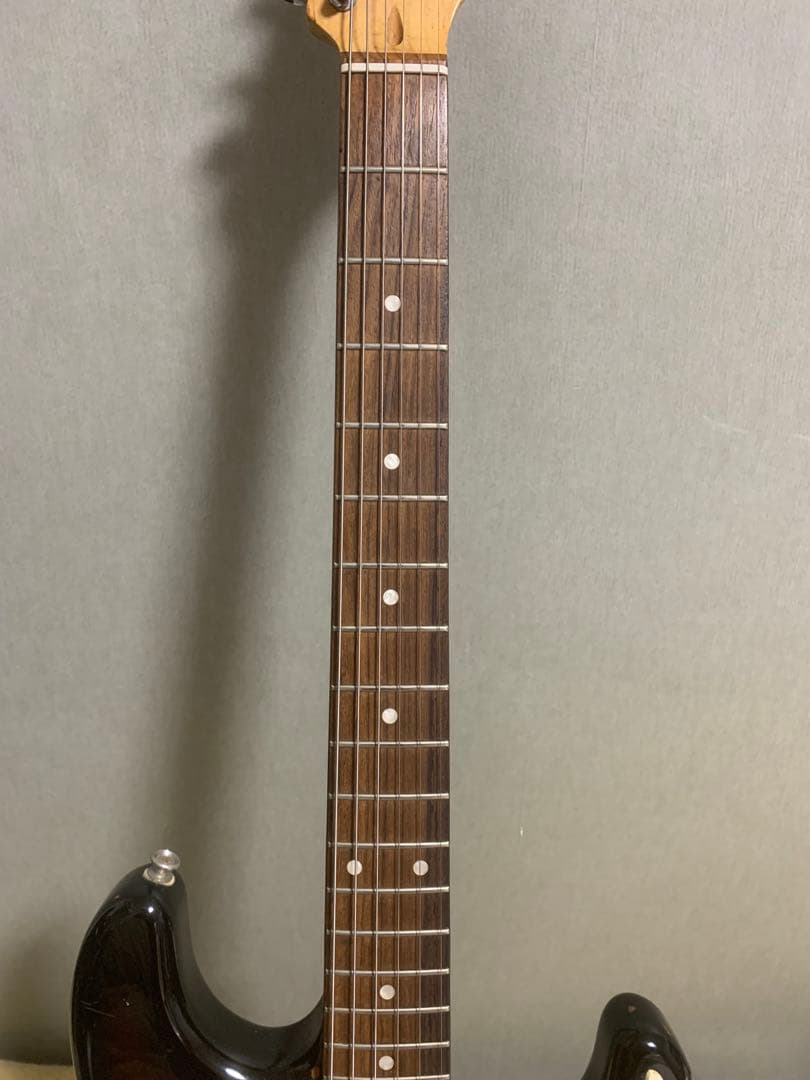 【傷あり】Squier Stratocaster 中国 2003年製