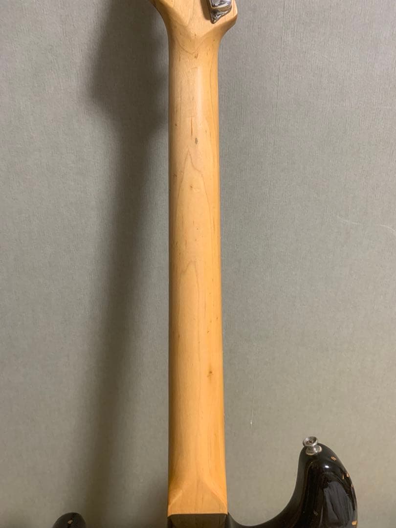 【傷あり】Squier Stratocaster 中国 2003年製