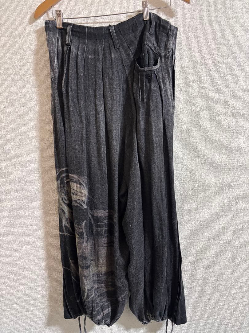 パンツ Yohji Yamamoto pour hoome