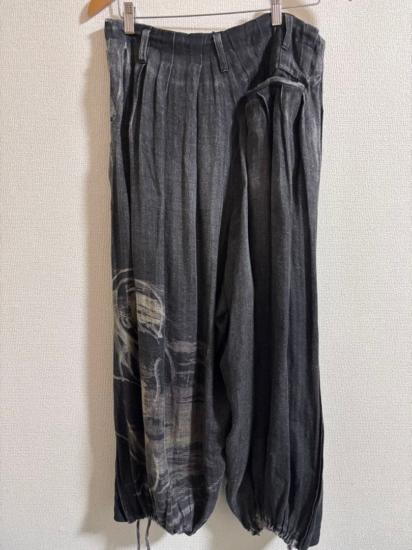 パンツ Yohji Yamamoto pour hoome