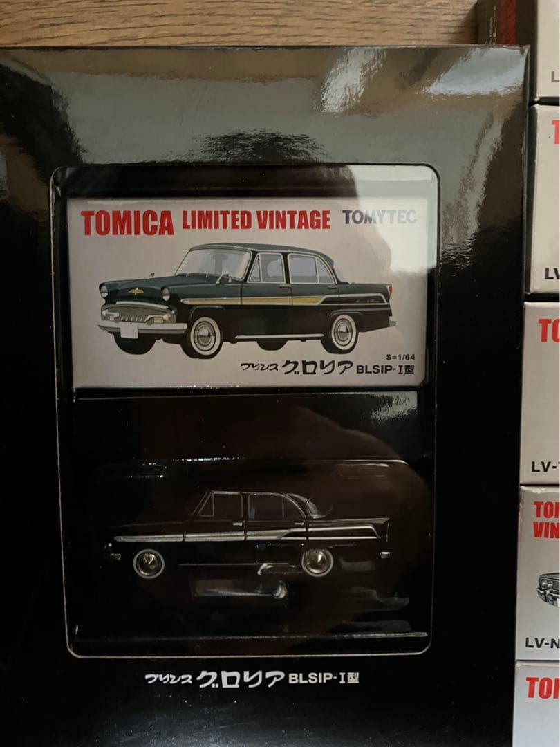 H*m様 TOMYTEC トミカリミテッドヴィンテージ 6種
