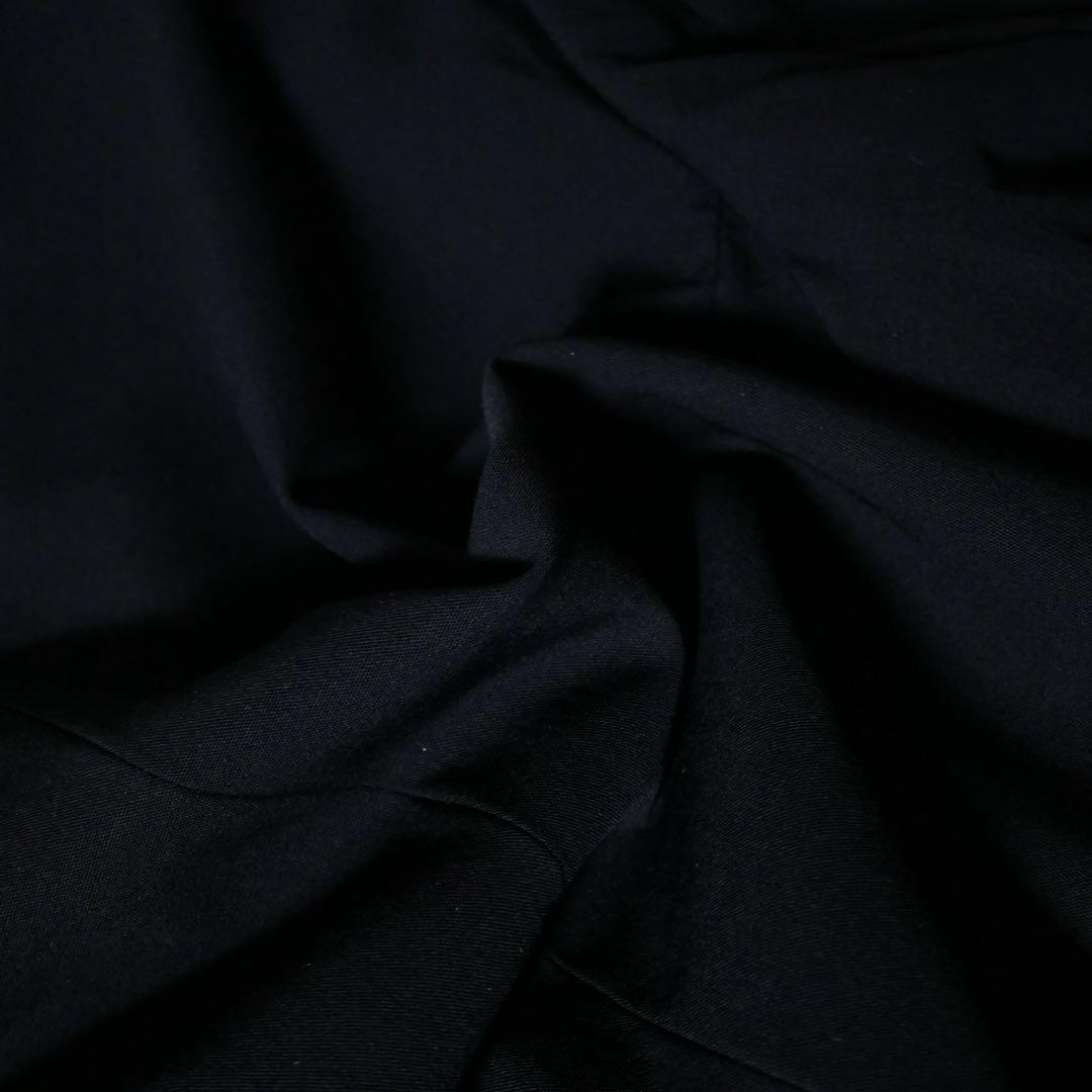 Dior 90s ダブルジャケット ネイビー M