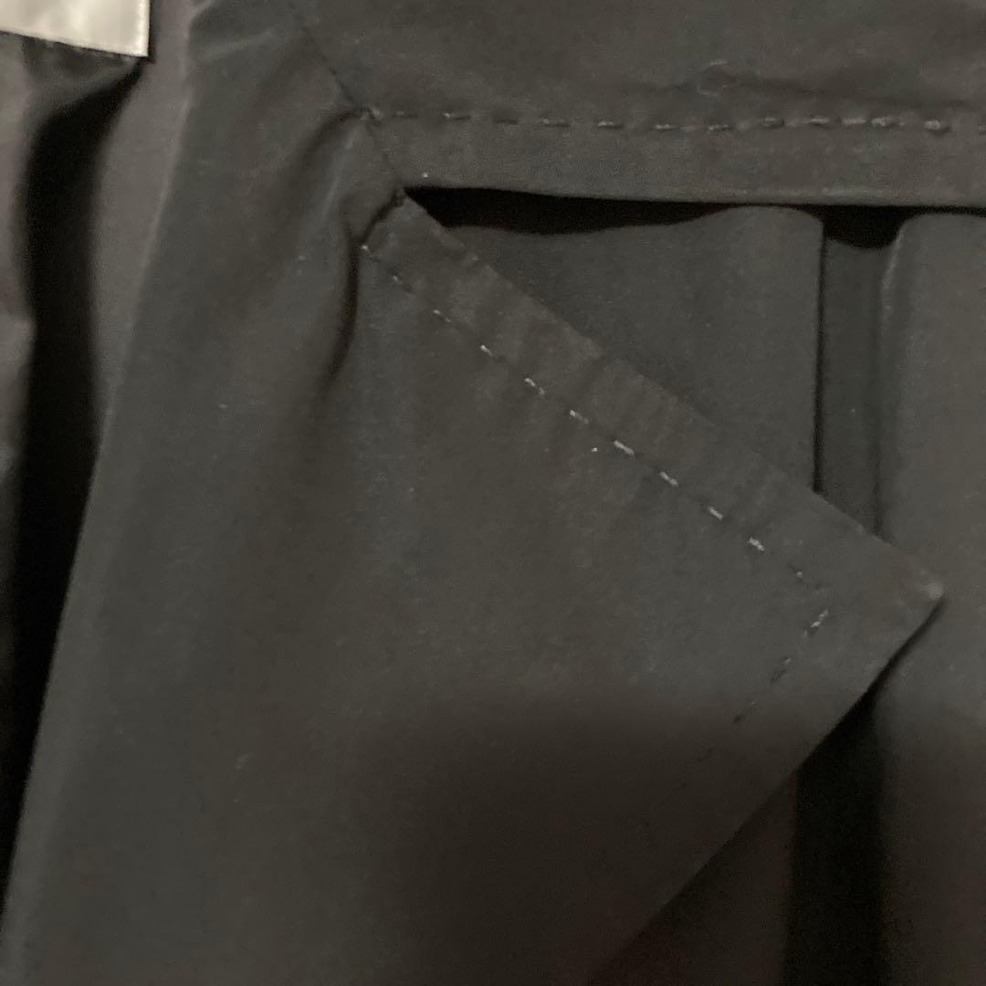 MaxMara ホワイトタグ　スプリングコート(黒)