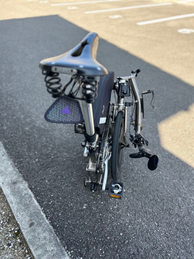 litepro ブロンプトン型