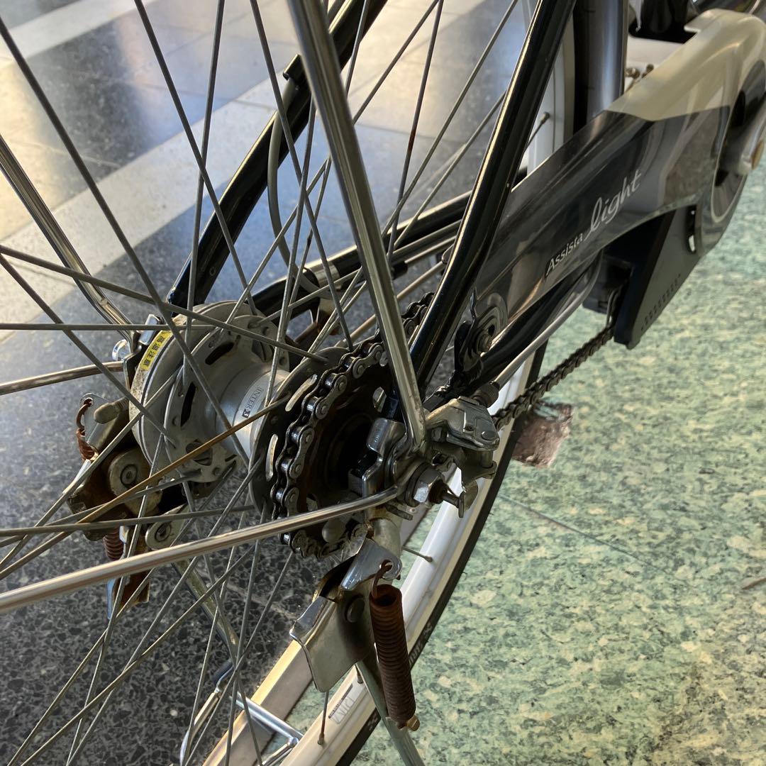 ブリヂストン　BRIDGESTONE 電動アシスト自転車　Assista