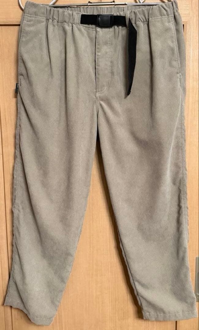 パンツ Back Channel CORDUROY FIELD PANTS