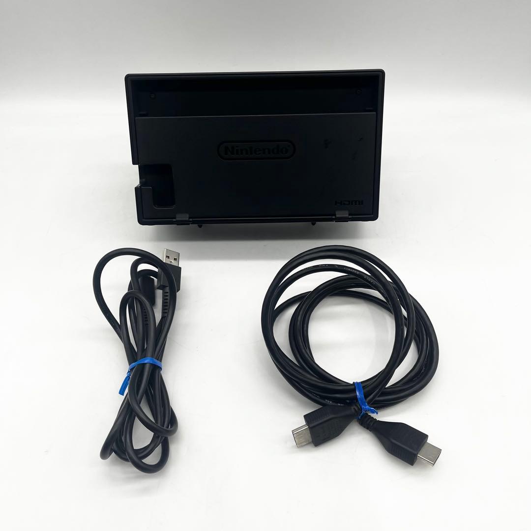 【液晶美品】Nintendo Switch 本体 旧型 動作品 未対策機