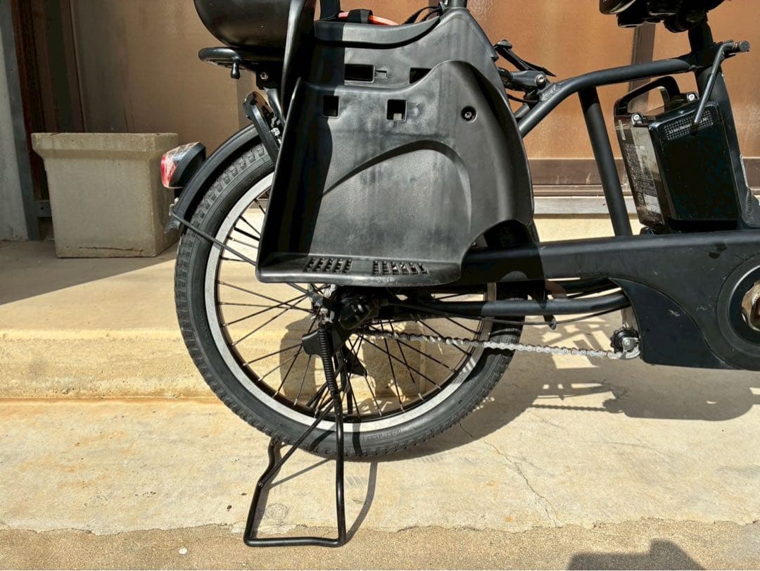 電動自転車　№8605 パナソニック ギュットアニーズ 20インチ