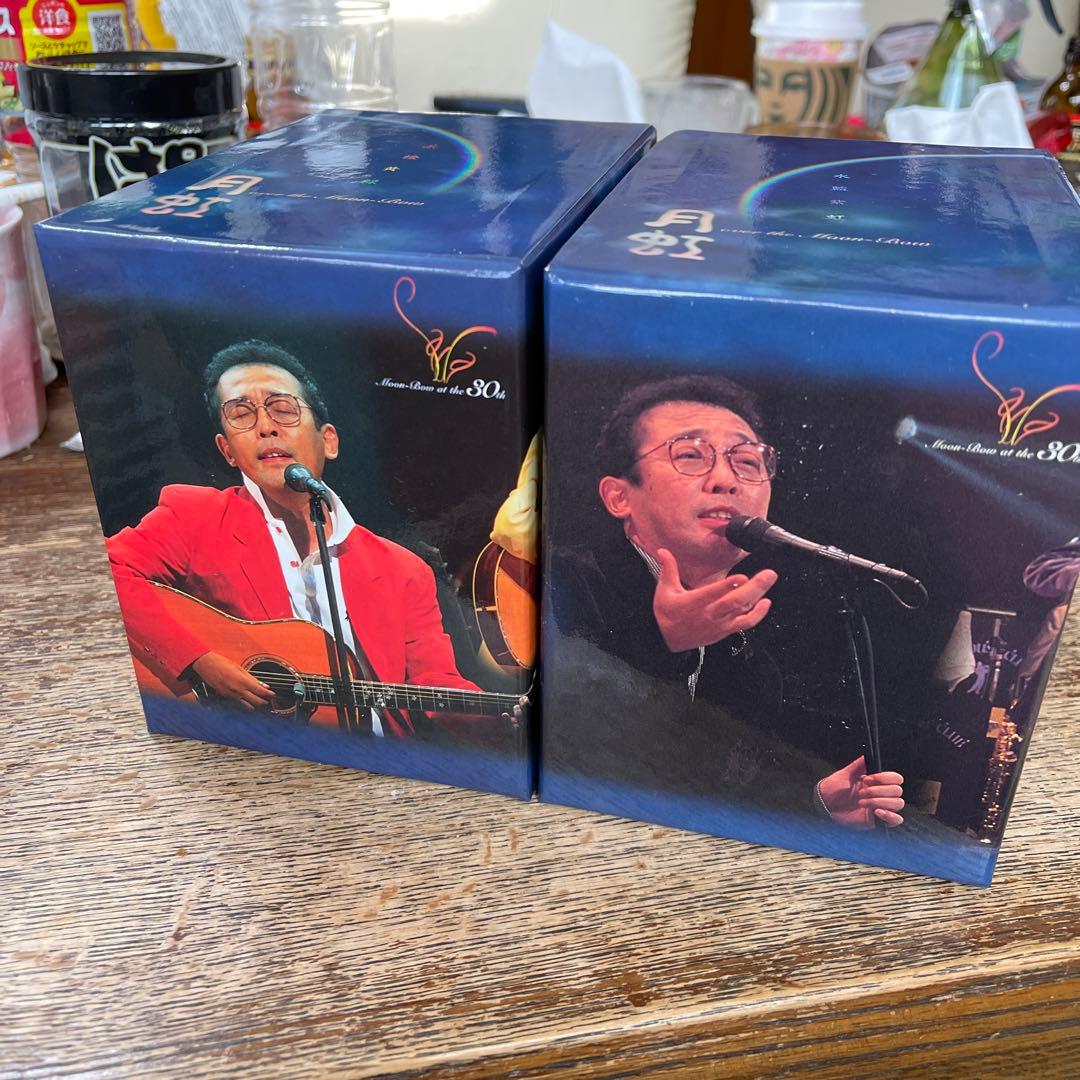 さだまさし　デビュー30周年記念コンサートライブ　CD-BOX SET