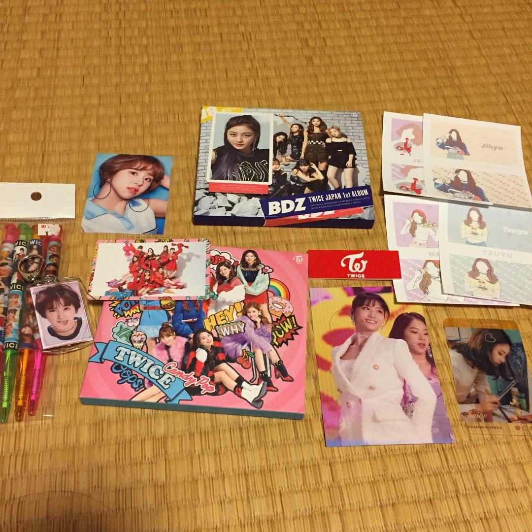 Twiceグッズセット