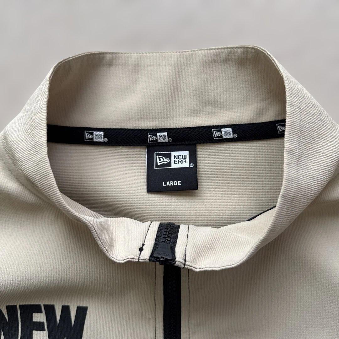 NEW ERA ゴルフウェア　半袖シャツ　Lサイズ＆ショートパンツ Mサイズ