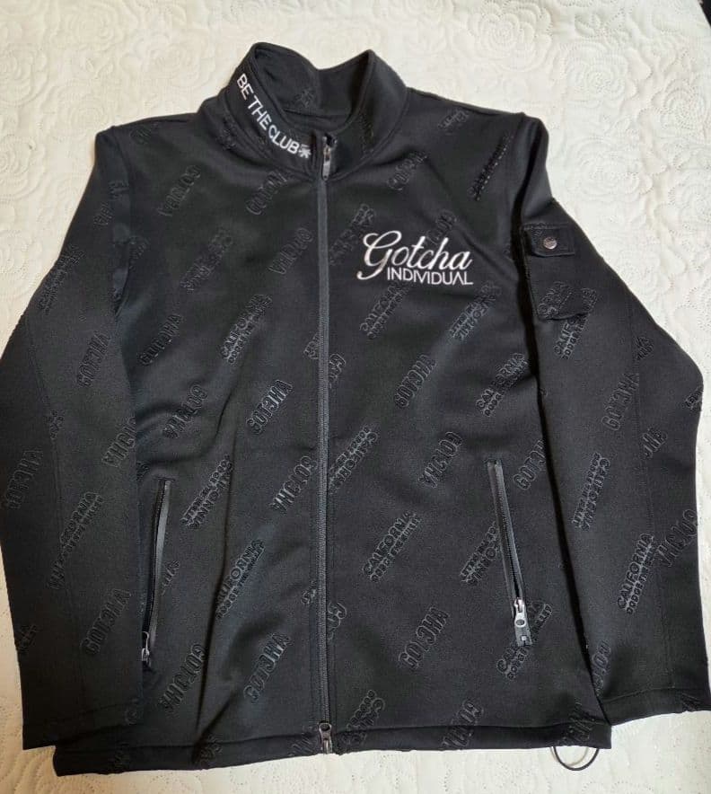 ガッチャゴルフ GOTCHA GOLF セットアップ ゴルフウェア