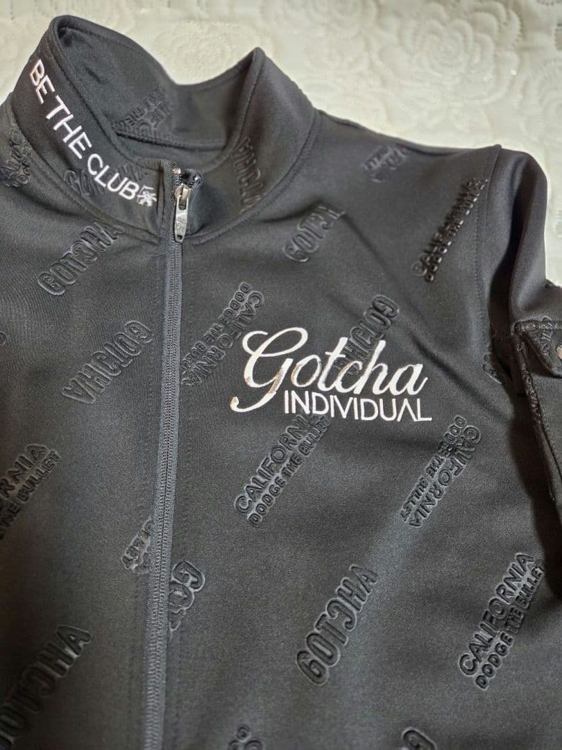 ガッチャゴルフ GOTCHA GOLF セットアップ ゴルフウェア