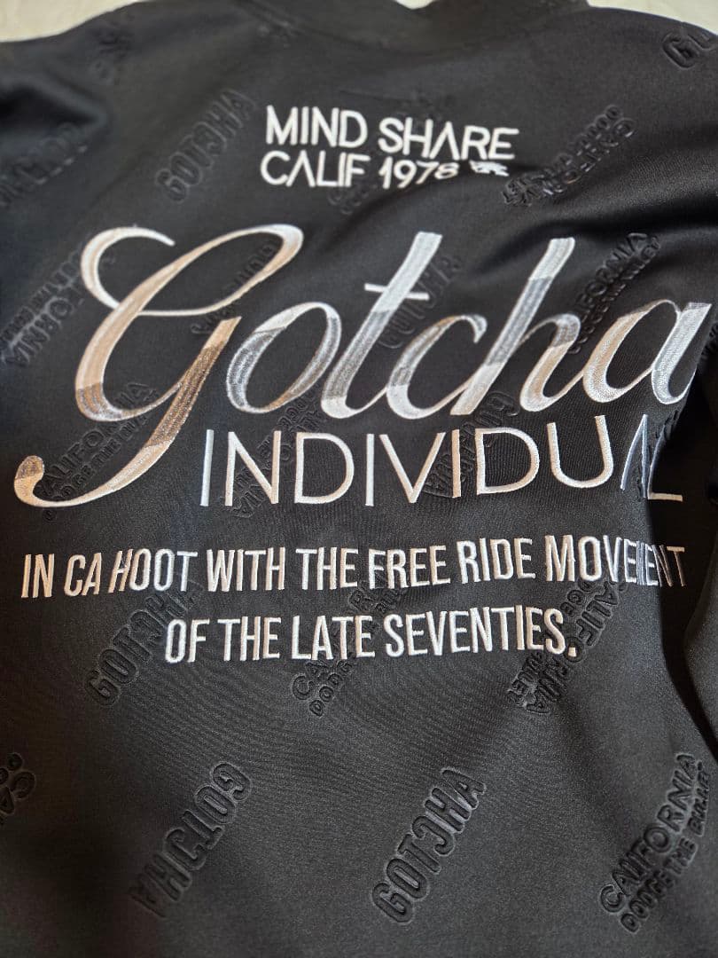 ガッチャゴルフ GOTCHA GOLF セットアップ ゴルフウェア