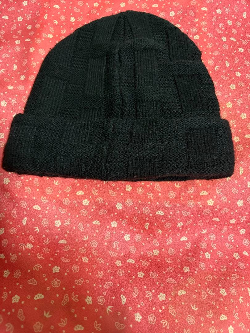 帽子 Supreme Basket Weave Beaniel