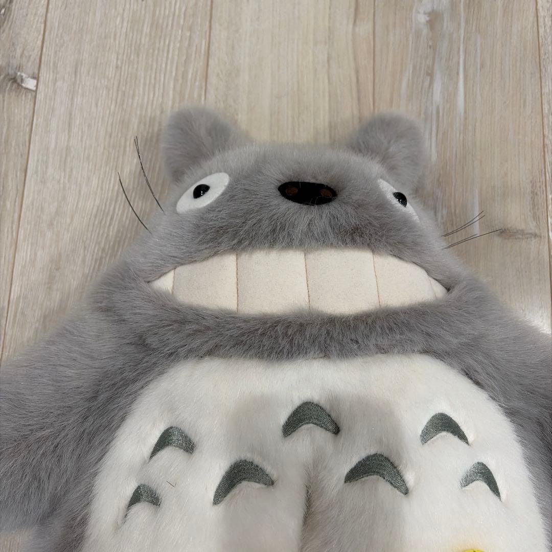 トトロ ティッシュケース