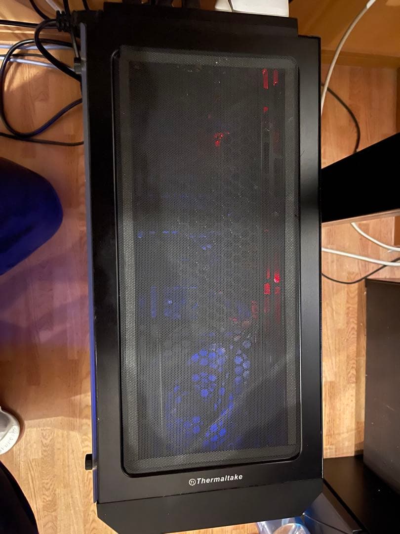 トレード用PC 4画面対応
