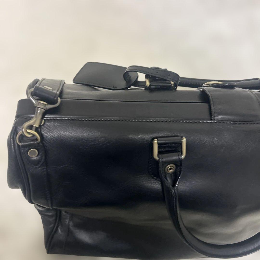 【新品】✨ピエール カルダン✨ボストンバッグ ダレス　ブラック 黒 2way