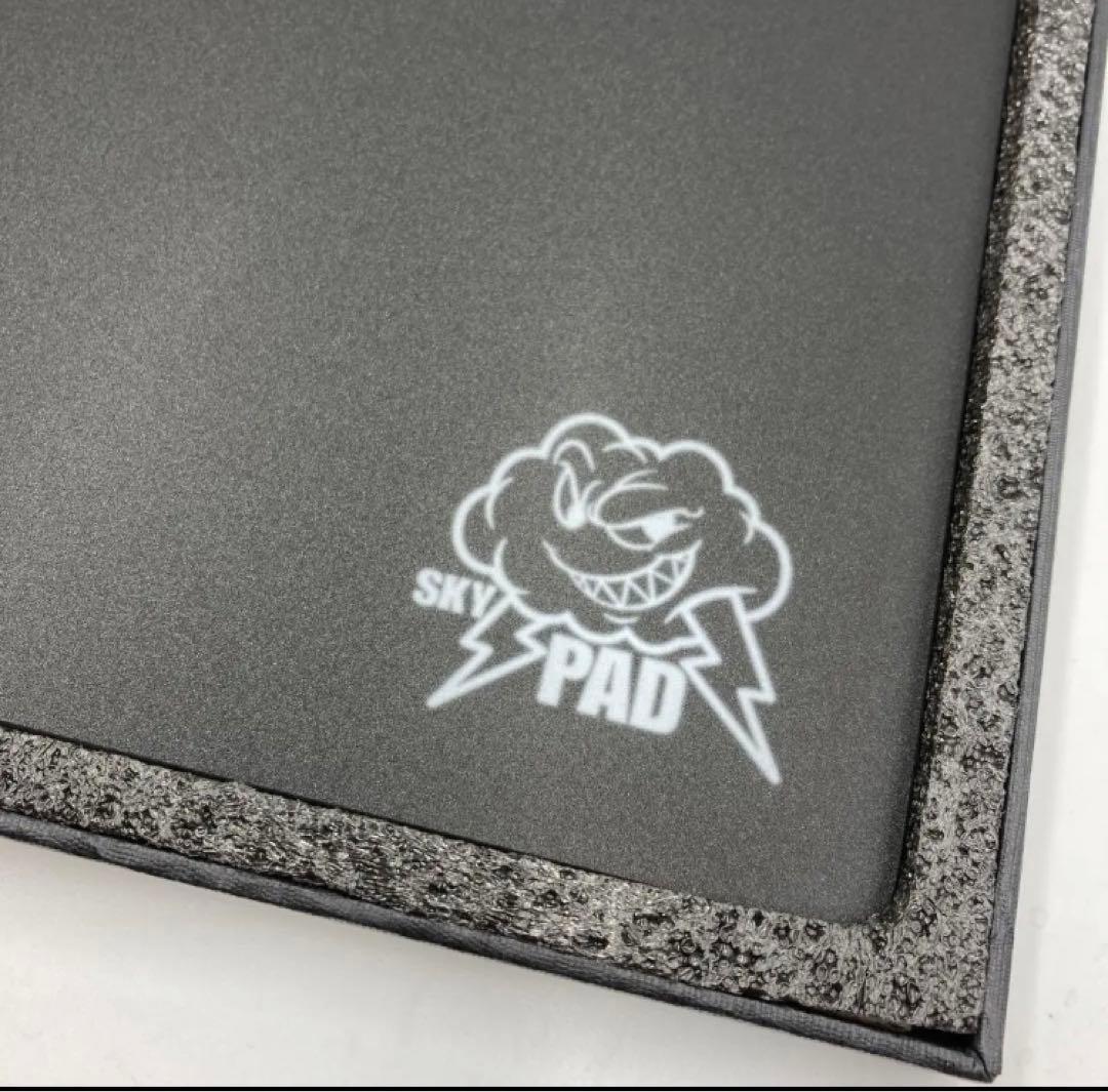 【美品】SkyPAD 3.0 グラスゲーミングマウスパッド