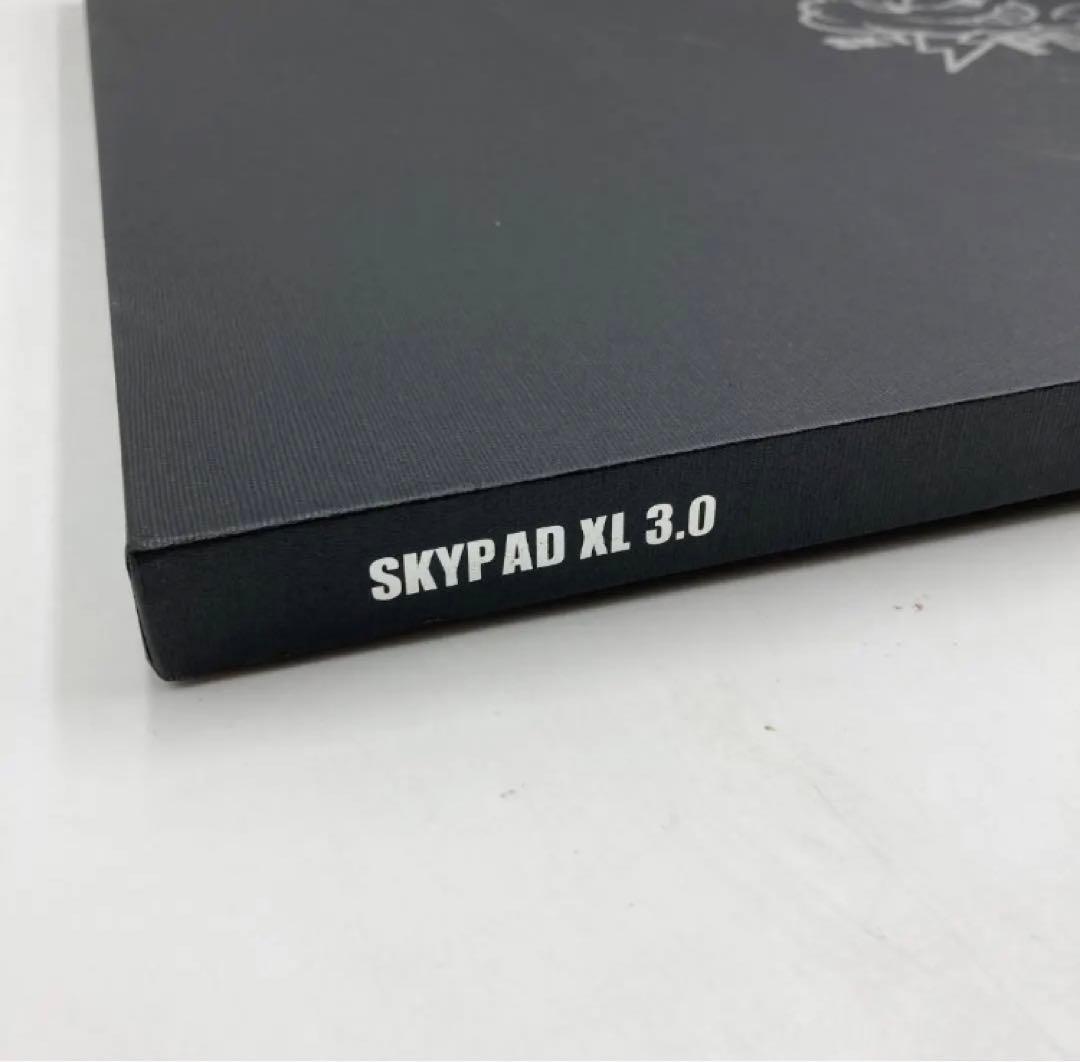【美品】SkyPAD 3.0 グラスゲーミングマウスパッド