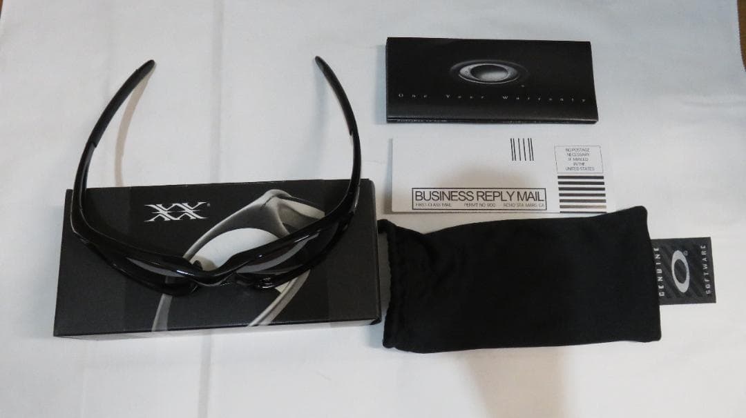 OAKLEY TWENTY XX オークリー トゥエンティ サングラス