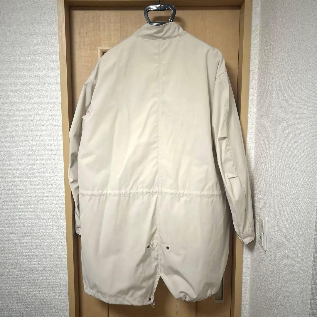 JOURNAL STANDARD relumeモッズコートライナー付 アイボリー