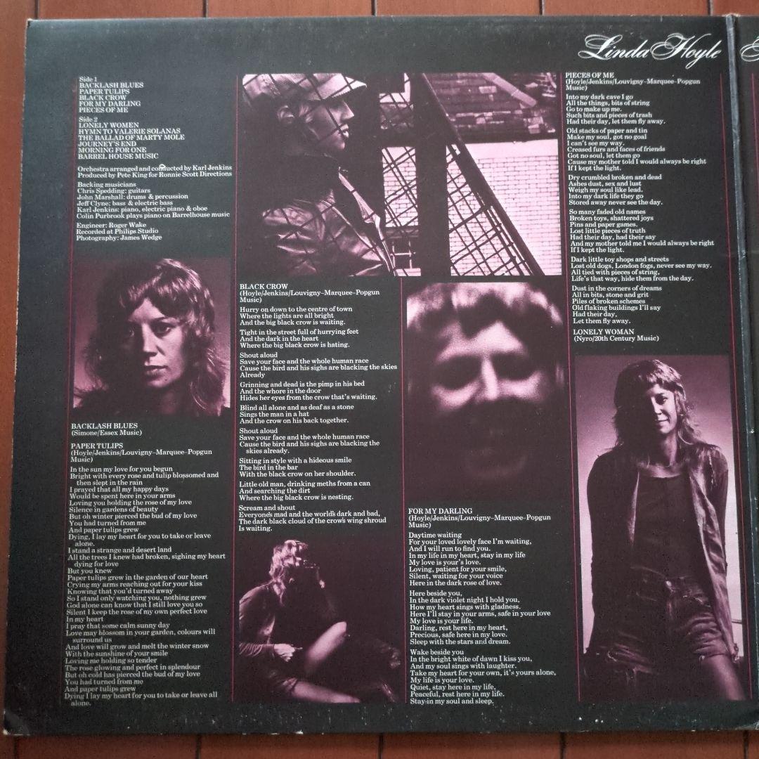 【Vertigo】Linda Hoyle / Pieces Of Me