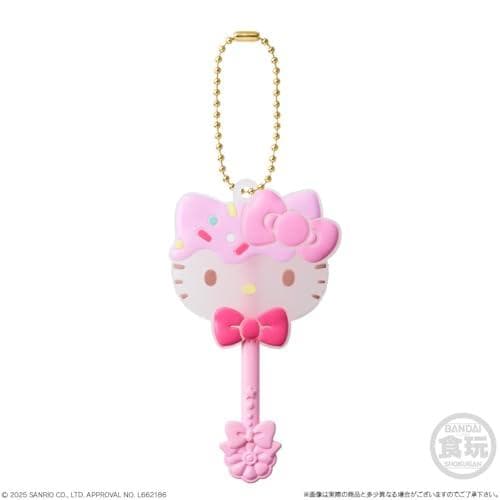 [BANDAI] ロリポップキャンディチャーム サンリオキャラクターズ 12po