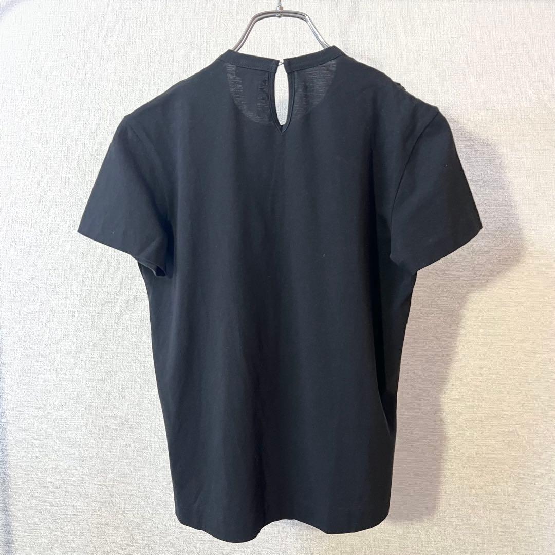 【美品】AD2006 タオコムデギャルソン レースデザイン　半袖Tシャツ