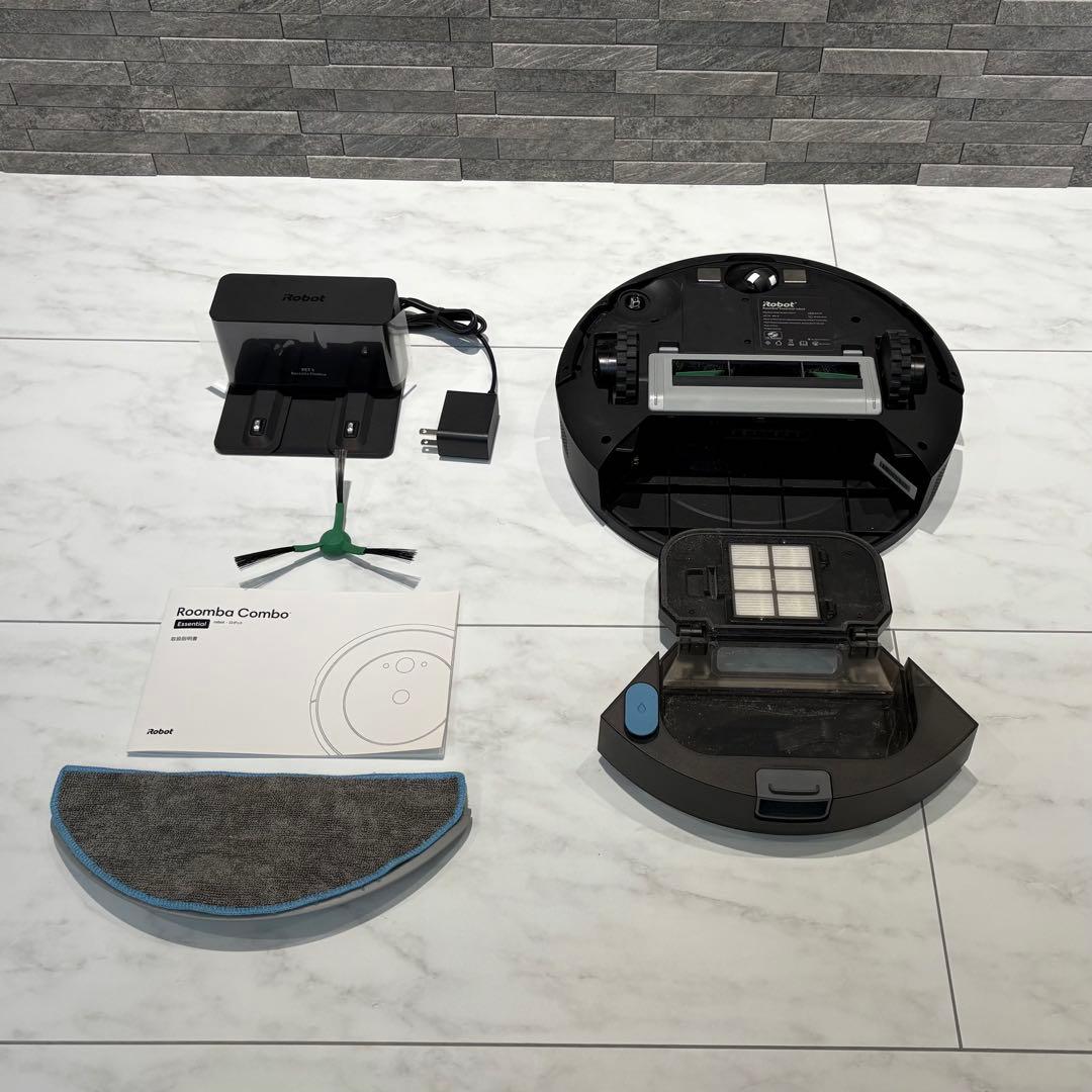 《一点物》アイロボットRoomba combo Essential