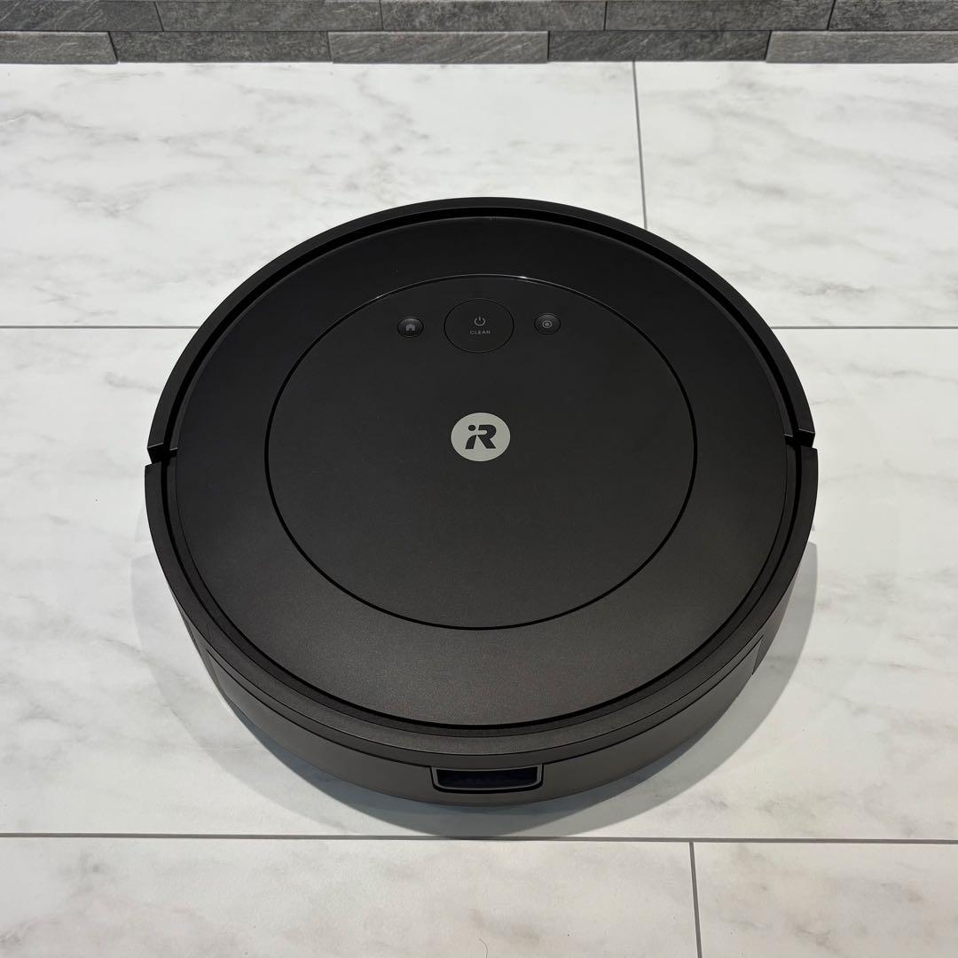 《一点物》アイロボットRoomba combo Essential