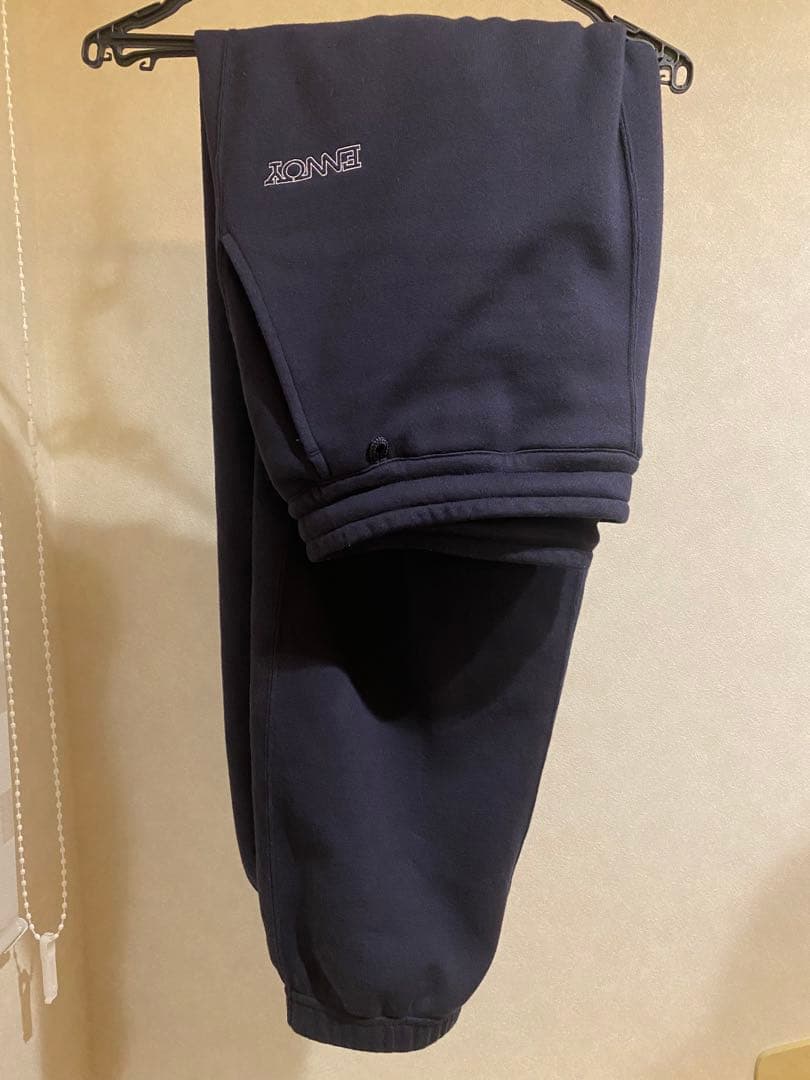 【最終値下げ！】ennoy ELECTRIC LOGO TURTLENECK L