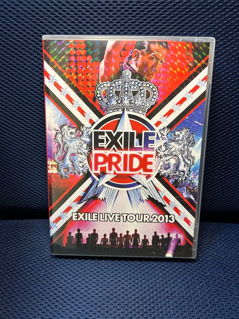 ミュージック DVD EXILE TOUR EXILE PRIDE