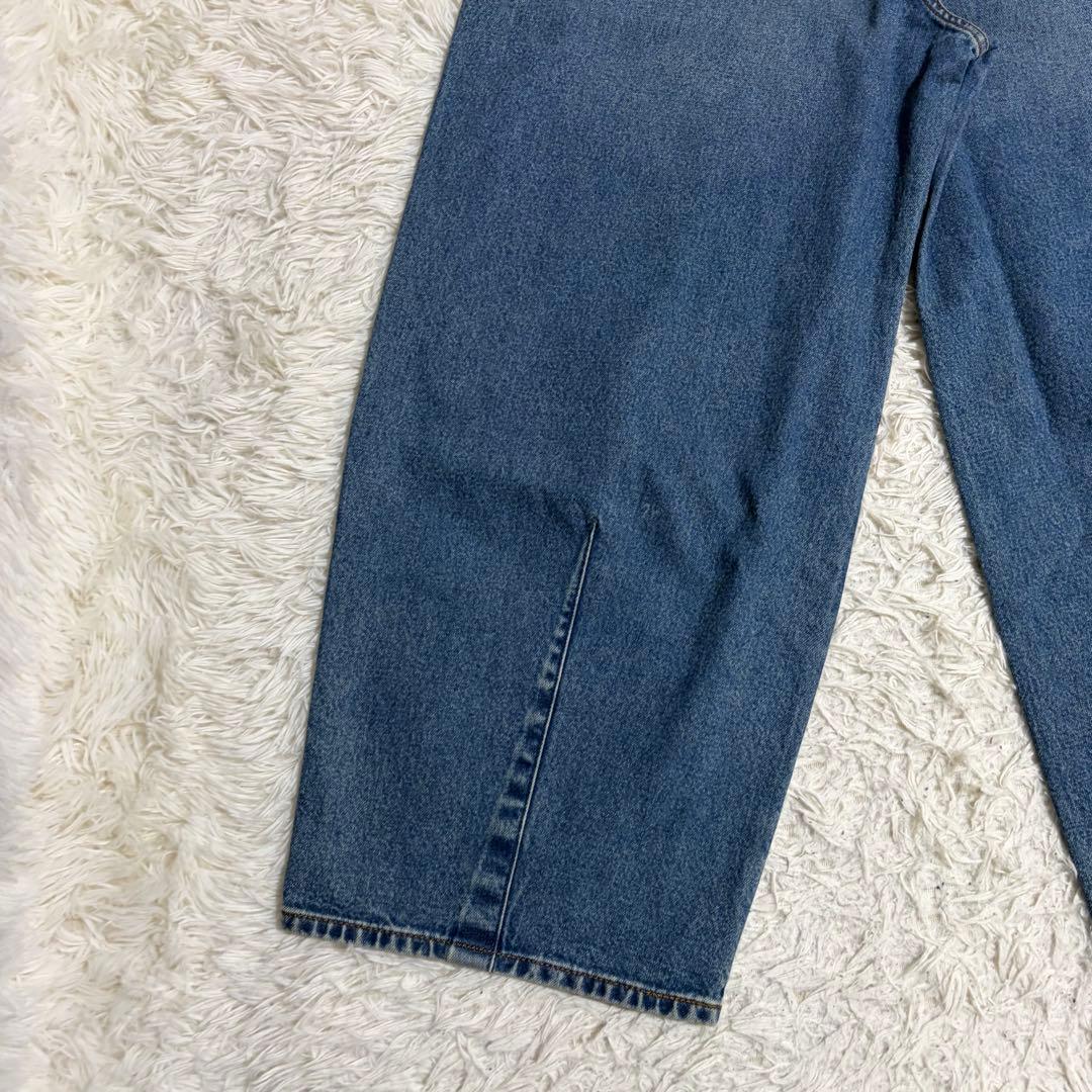 MAISON SPECIAL × Wrangler コラボレーションデニムパンツ