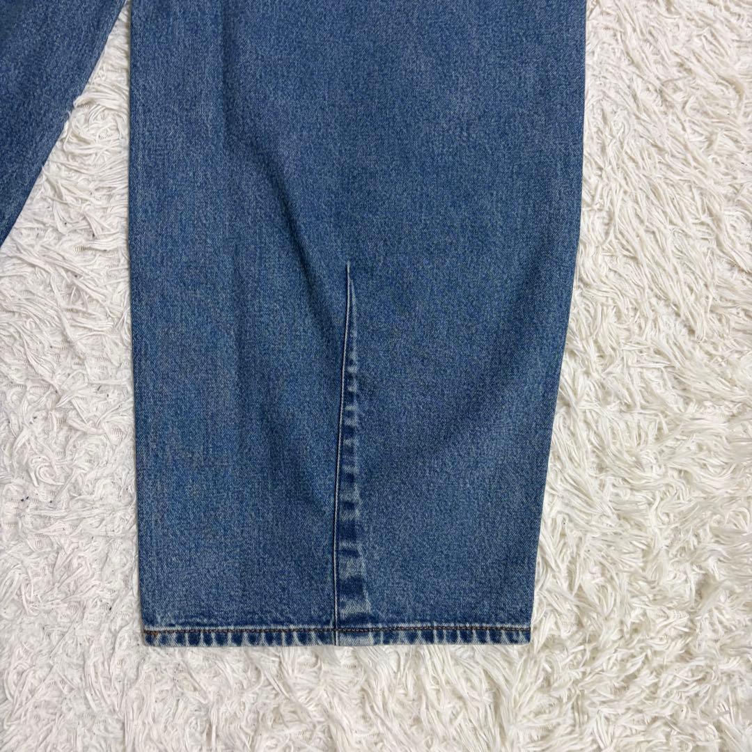 MAISON SPECIAL × Wrangler コラボレーションデニムパンツ