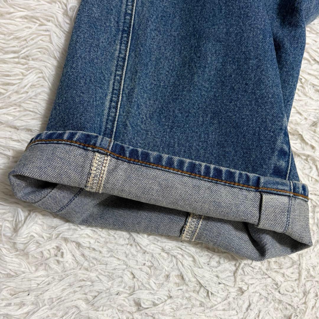 MAISON SPECIAL × Wrangler コラボレーションデニムパンツ