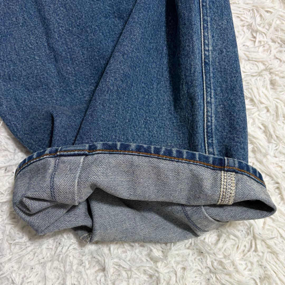 MAISON SPECIAL × Wrangler コラボレーションデニムパンツ