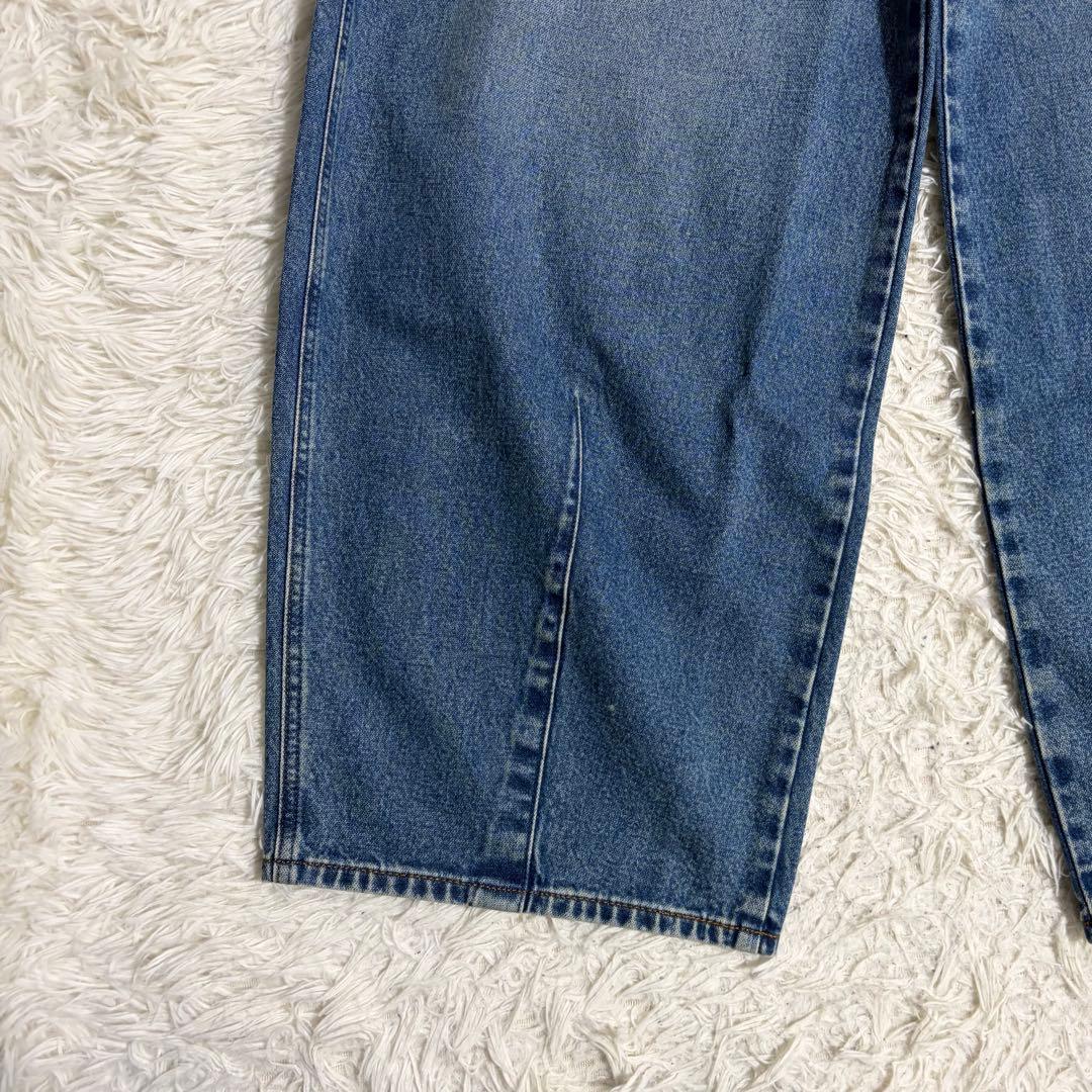MAISON SPECIAL × Wrangler コラボレーションデニムパンツ