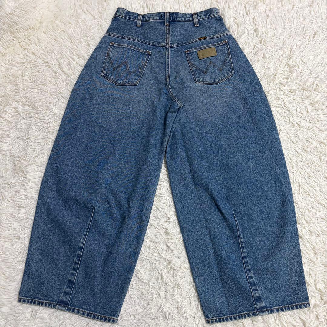 MAISON SPECIAL × Wrangler コラボレーションデニムパンツ