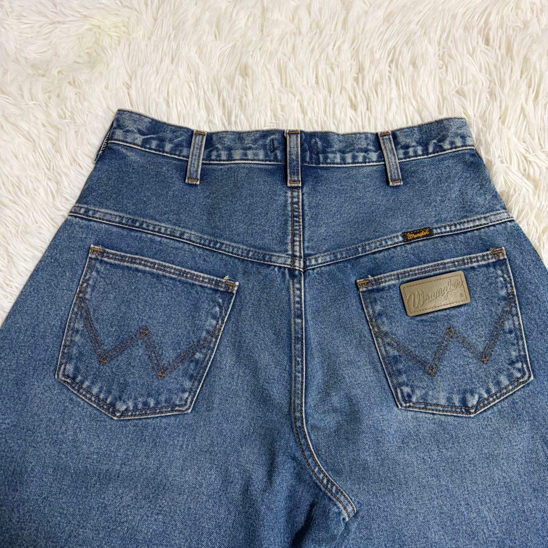 MAISON SPECIAL × Wrangler コラボレーションデニムパンツ