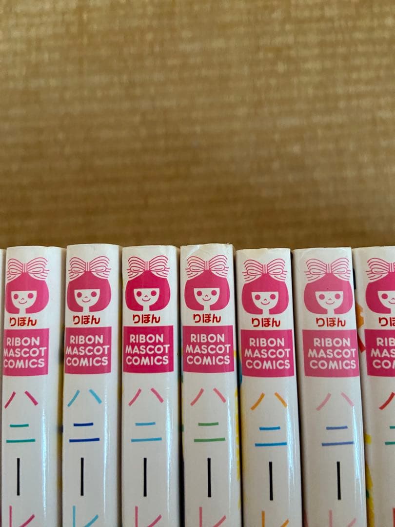 ハニーレモンソーダ 1〜19 & side stories