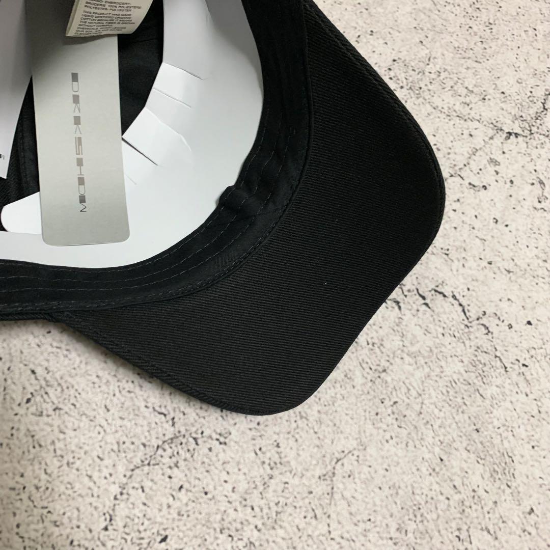 Rick Owens DRKSHDW ベースボールキャップ 帽子
