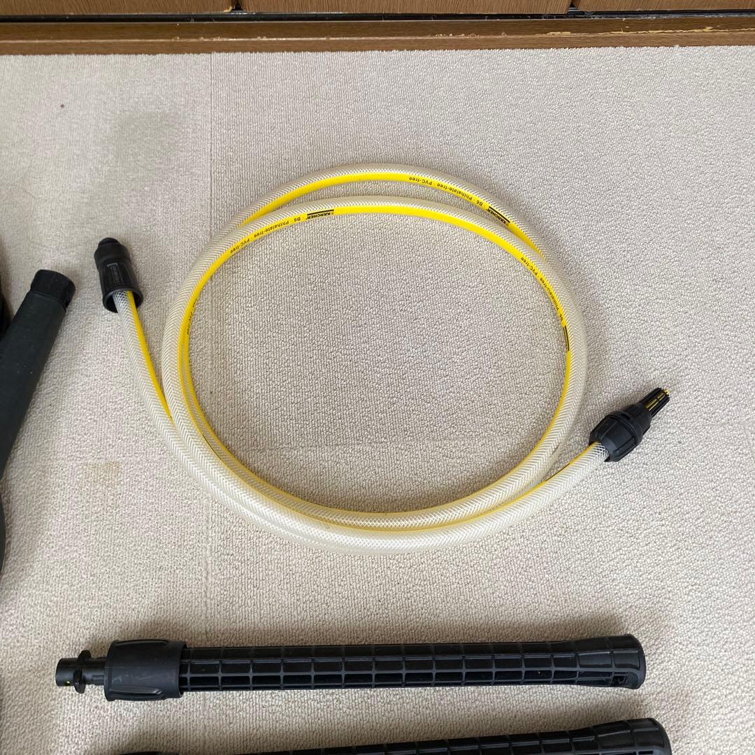 ケルヒャー家庭用高圧洗浄機　K3サイレントベランダ　部品のみ