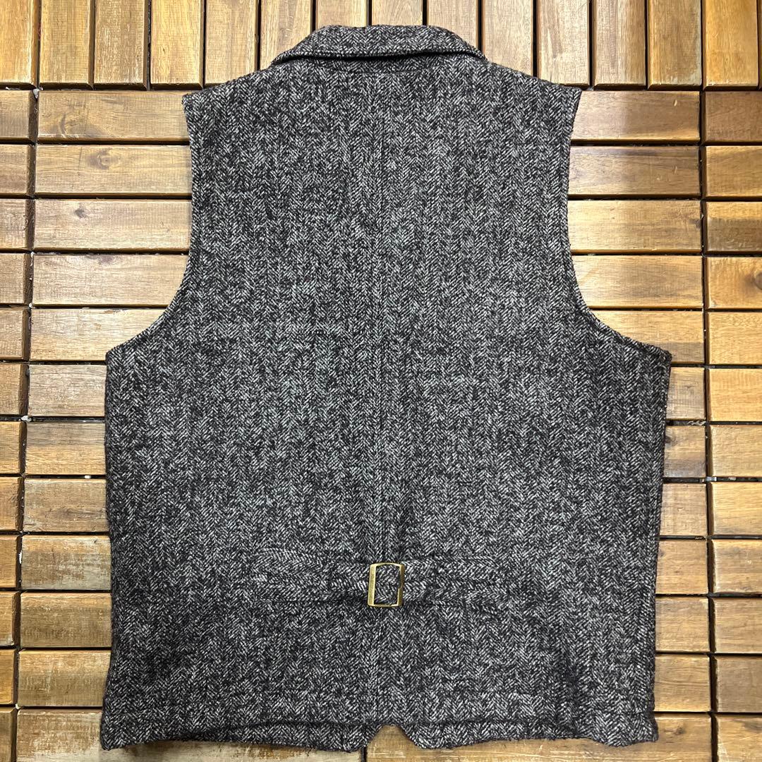 美品　OKONKWO ビーチクロスベスト ワーク ミリタリー