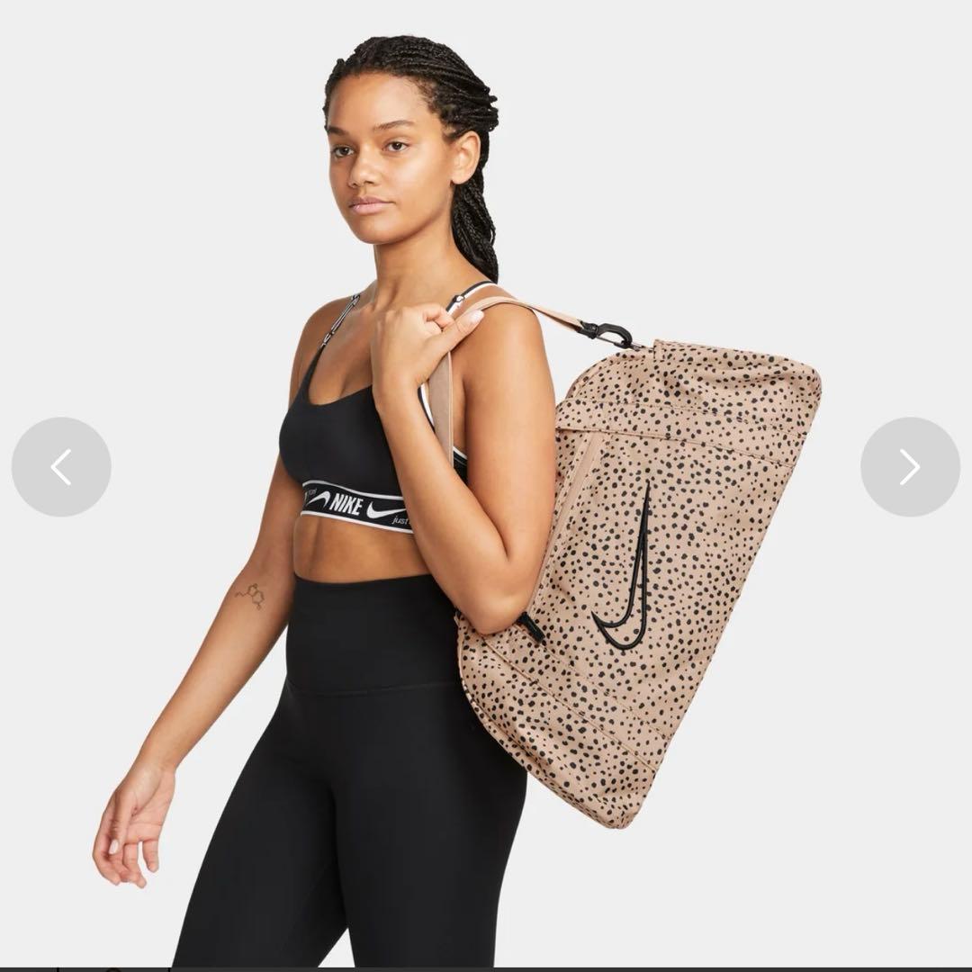 NIKE ダルメシアン柄　ジム　クラブバッグ