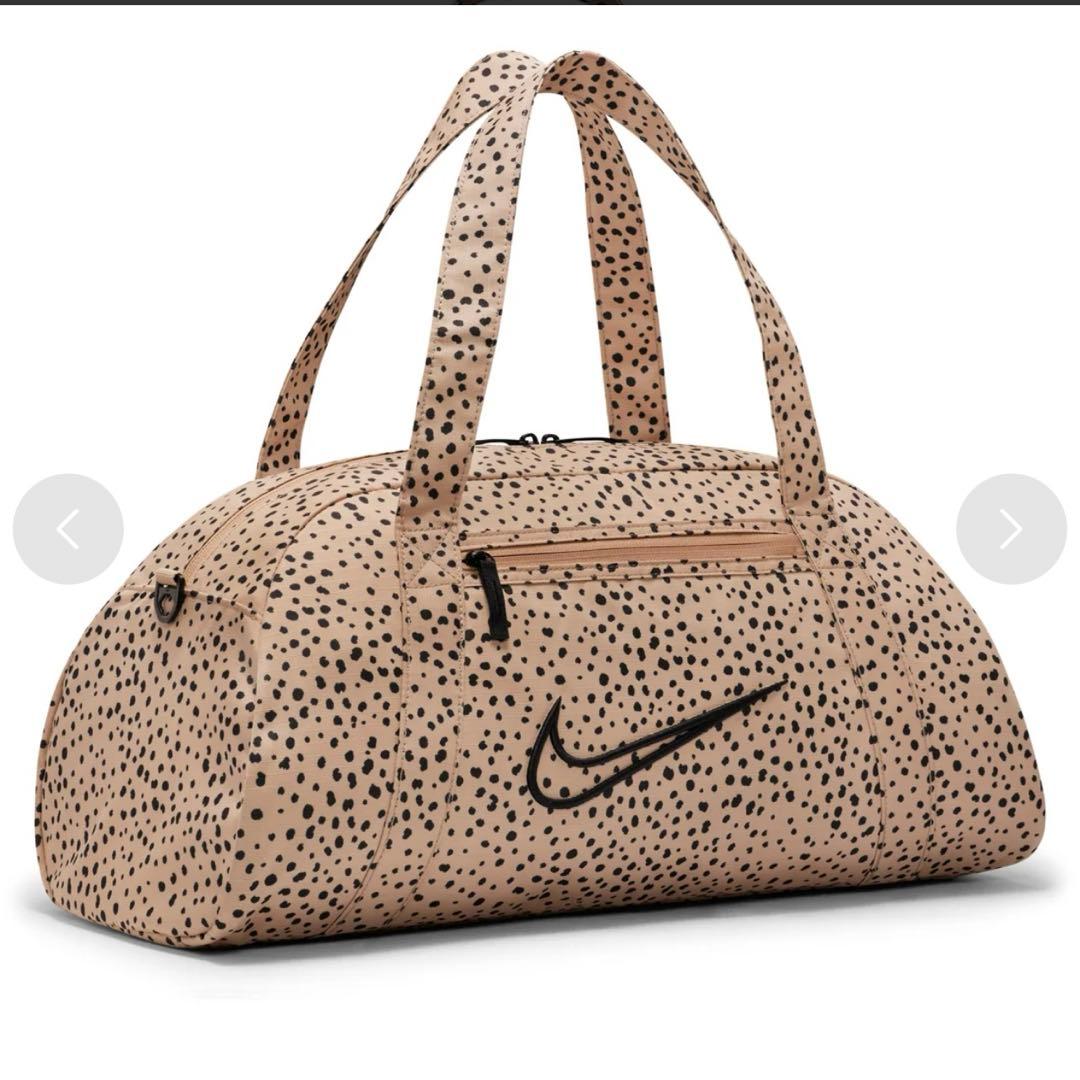 NIKE ダルメシアン柄　ジム　クラブバッグ