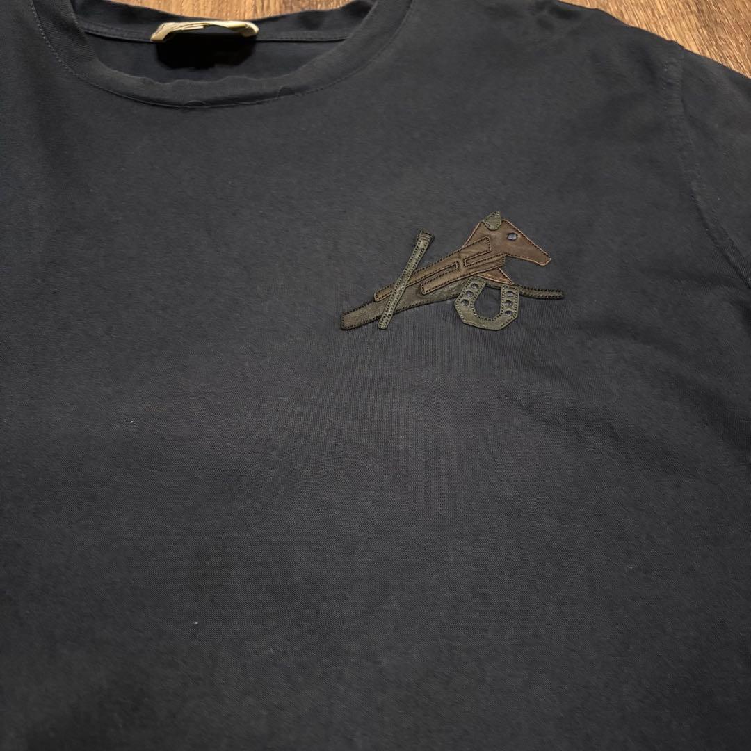 HERMES エルメス　ホースTシャツ