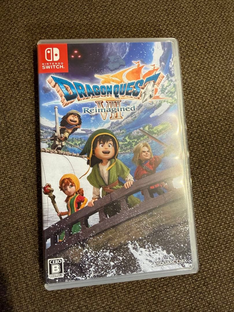 Y*I様 ドラゴンクエストVII Reimagined