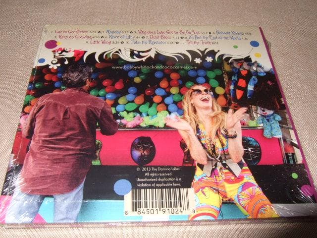 BOBBY WHITLOCK,新品,エリック・クラプトン,ボビー・ウィットロック