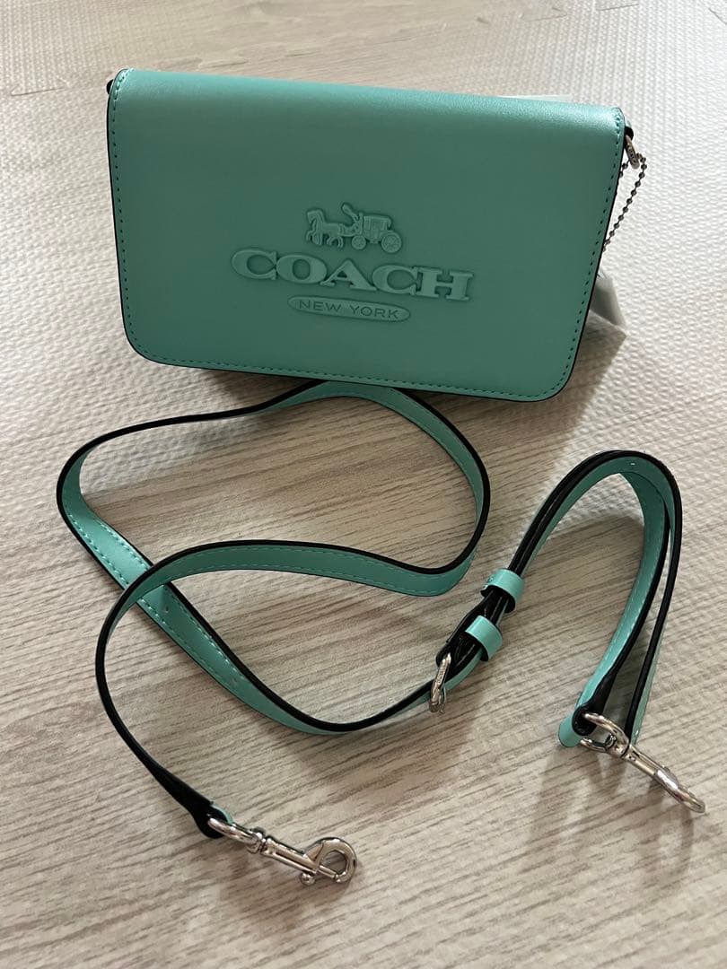 【COACH】コーチ バッグ トニー クロスボディ 2WAY [CT778]